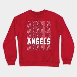 ANGELS Crewneck Sweatshirt